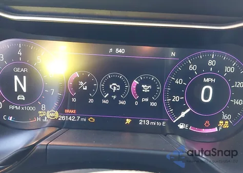 2022 Ford Mustang Gt Premium Fastback из США, поврежденный, VIN 1FA6P8CF3N5142413